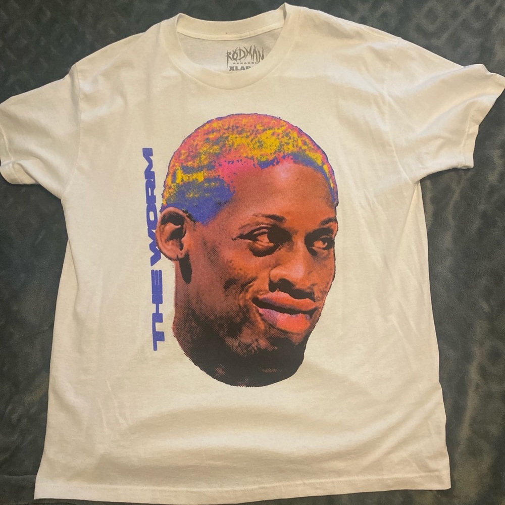White Graphic Tee - Short Sleeve